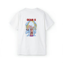 Load image into Gallery viewer, Joy Boy: Gear 5 – Warrior of Liberation T-Shirt

