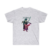 Load image into Gallery viewer, Roronoa Zoro: King of Hell T-Shirt
