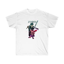 Load image into Gallery viewer, Roronoa Zoro: King of Hell T-Shirt
