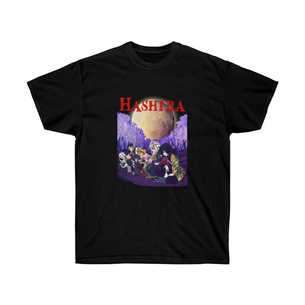 Pillars of Strength: The Hashira T-Shirt