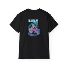 Load image into Gallery viewer, Kento Nanami: The Salaryman Sorcerer T-Shirt
