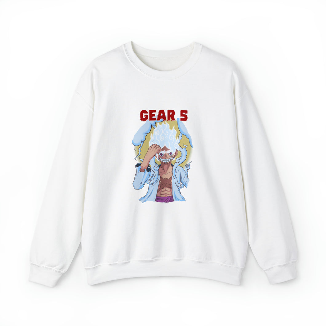 Joy Boy: Gear 5 – Warrior of Liberation Long Sleeve Shirt