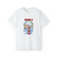 Load image into Gallery viewer, Joy Boy: Gear 5 – Warrior of Liberation T-Shirt
