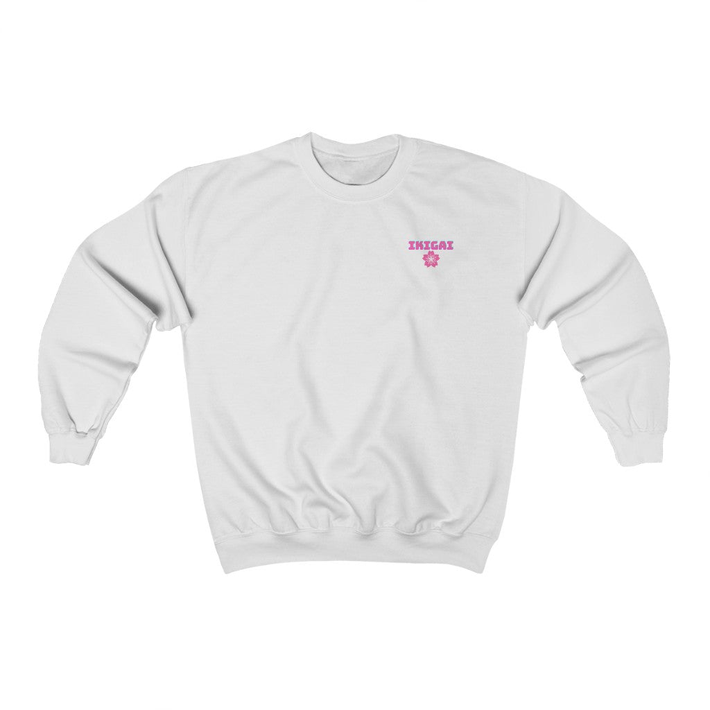 Jujutsu Kaisen: Gojo Satoru - Unlimited Sakura Void Long Sleeve Shirt