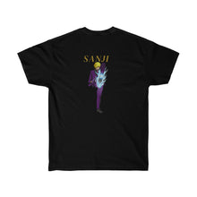 Load image into Gallery viewer, Vinsmoke Sanji: Ifrit Jambe T- Shirt
