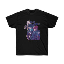 Load image into Gallery viewer, Boku No Hero Academia: Trinity of Heroes T-Shirt
