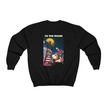 Load image into Gallery viewer, Shiba: To The Moon Long Sleeve Shirt
