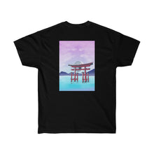 Load image into Gallery viewer, The Great Floating Torii T-Shirt
