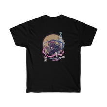 Load image into Gallery viewer, Demon Slayer: Tanjiro – Hinokami Kagura &amp; Water Breathing Style T-Shirt
