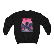 Load image into Gallery viewer, Kyoto Pagoda Long Sleeve Shirt
