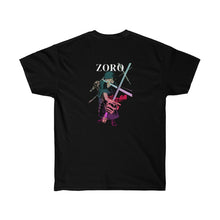 Load image into Gallery viewer, Roronoa Zoro: King of Hell T-Shirt
