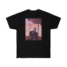 Load image into Gallery viewer, Jujutsu Kaisen: Gojo Satoru - Unlimited Sakura Void T-Shirt
