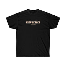 Load image into Gallery viewer, Eren Yeager: The Boy Who Sought Freedom T-Shirt
