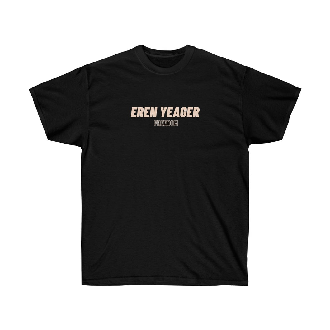 Eren Yeager: The Boy Who Sought Freedom T-Shirt