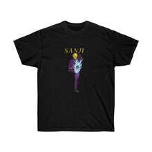 Load image into Gallery viewer, Vinsmoke Sanji: Ifrit Jambe T- Shirt
