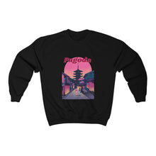 Load image into Gallery viewer, Kyoto Pagoda Long Sleeve Shirt
