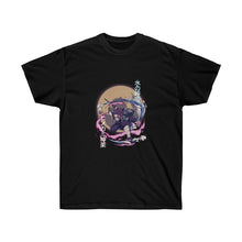 Load image into Gallery viewer, Demon Slayer: Tanjiro – Hinokami Kagura &amp; Water Breathing Style T-Shirt
