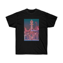 Load image into Gallery viewer, Osaka: Neon Shinsekai T- Shirt
