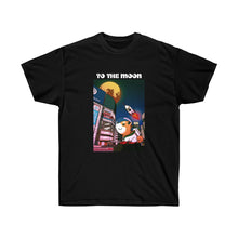 Load image into Gallery viewer, Shiba: To The Moon T-Shirt
