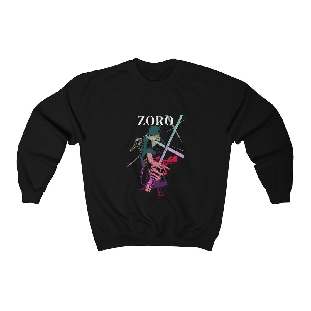 Roronoa Zoro: King of Hell Long Sleeve Shirt