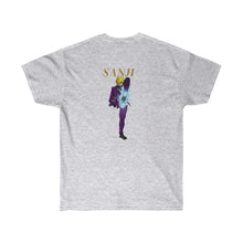 Load image into Gallery viewer, Vinsmoke Sanji: Ifrit Jambe T- Shirt
