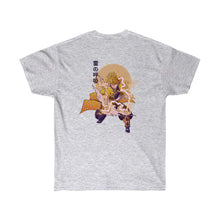 Load image into Gallery viewer, Demon Slayer: Zenitsu – Thunder Breathing Style T-Shirt
