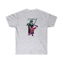 Load image into Gallery viewer, Roronoa Zoro: King of Hell T-Shirt
