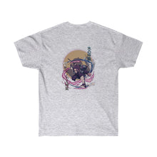 Load image into Gallery viewer, Demon Slayer: Tanjiro – Hinokami Kagura &amp; Water Breathing Style T-Shirt
