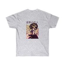 Load image into Gallery viewer, Eren Yeager: The Boy Who Sought Freedom T-Shirt
