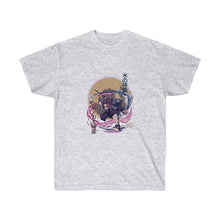 Load image into Gallery viewer, Demon Slayer: Tanjiro – Hinokami Kagura &amp; Water Breathing Style T-Shirt
