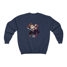 Load image into Gallery viewer, Hashira: Pillars of the Sound and Flame Long Sleeve Shirt
