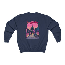 Load image into Gallery viewer, Kyoto Pagoda Long Sleeve Shirt
