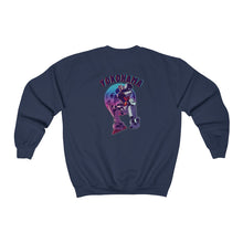 Load image into Gallery viewer, Yokohama&#39;s Moving Gundam Long Sleeve Shirt
