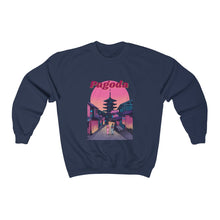 Load image into Gallery viewer, Kyoto Pagoda Long Sleeve Shirt
