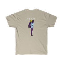 Load image into Gallery viewer, Vinsmoke Sanji: Ifrit Jambe T- Shirt
