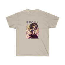 Load image into Gallery viewer, Eren Yeager: The Boy Who Sought Freedom T-Shirt
