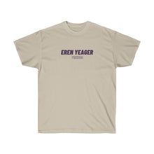 Load image into Gallery viewer, Eren Yeager: The Boy Who Sought Freedom T-Shirt
