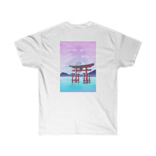 Load image into Gallery viewer, The Great Floating Torii T-Shirt
