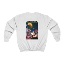 Load image into Gallery viewer, Shiba: To The Moon Long Sleeve Shirt
