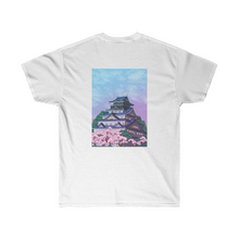 Load image into Gallery viewer, Blossoming Osaka Castle T-Shirt
