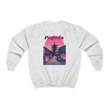 Load image into Gallery viewer, Kyoto Pagoda Long Sleeve Shirt
