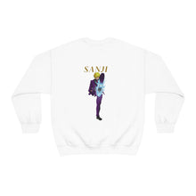 Load image into Gallery viewer, Vinsmoke Sanji: Ifrit Jambe Long Sleeve Shirt
