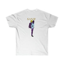 Load image into Gallery viewer, Vinsmoke Sanji: Ifrit Jambe T- Shirt
