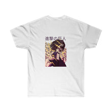 Load image into Gallery viewer, Eren Yeager: The Boy Who Sought Freedom T-Shirt
