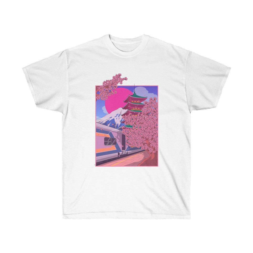 Cherry Blossom Series: Hanami of Sakura T-Shirt