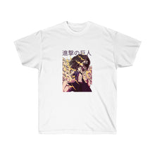 Load image into Gallery viewer, Eren Yeager: The Boy Who Sought Freedom T-Shirt
