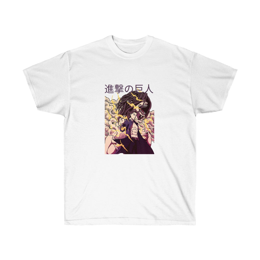 Eren Yeager: The Boy Who Sought Freedom T-Shirt