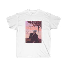 Load image into Gallery viewer, Jujutsu Kaisen: Gojo Satoru - Unlimited Sakura Void T-Shirt
