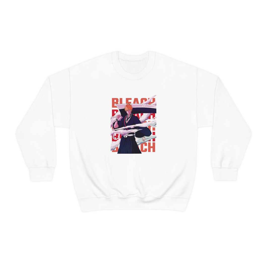 Bleach: Ichigo Kurosaki - Substitute Soul Reaper Long Sleeve Shirt