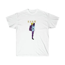 Load image into Gallery viewer, Vinsmoke Sanji: Ifrit Jambe T- Shirt
